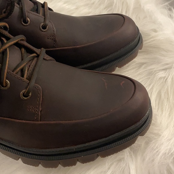 Sperry Watertown Waterproof Moc Toe Boot - Picture 9 of 12